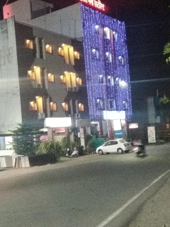 Ganga Palace Hotel Ujjain Luaran gambar
